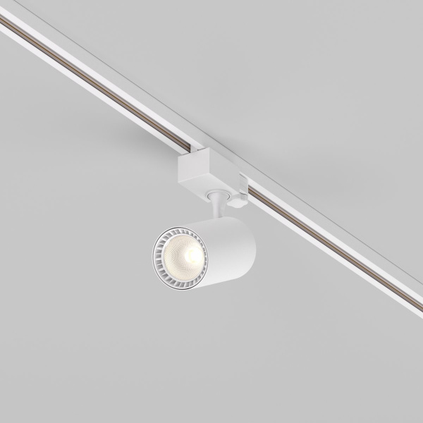 фото Трековый светильник Maytoni Technical Vuoro TR029-3-10W3K-M-W, белый