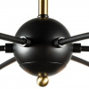 фото Потолочная люстра Arte Lamp GLASGOW A1963PL-6BK