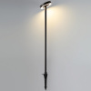 фото Ландшафтный светильник, черный Odeon Light DISC, арт. 7189/6GLA
