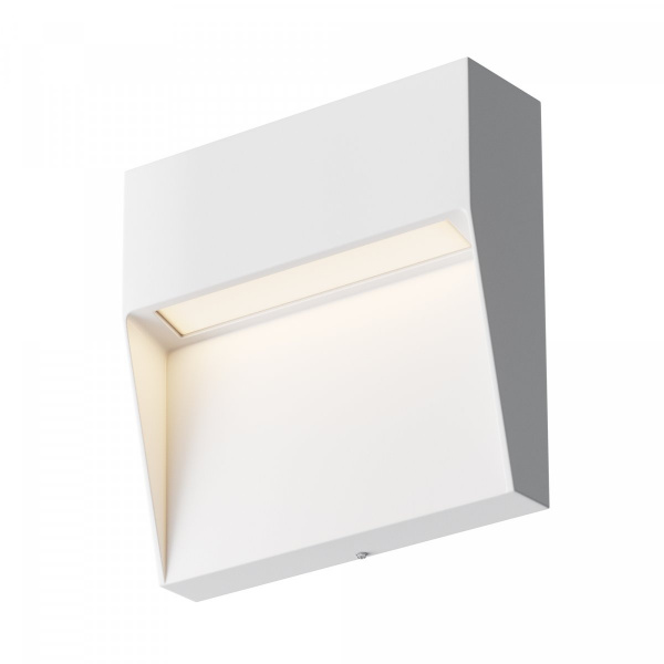 Подсветка для лестниц Maytoni Outdoor Mane O047SL-L3W3K, белый