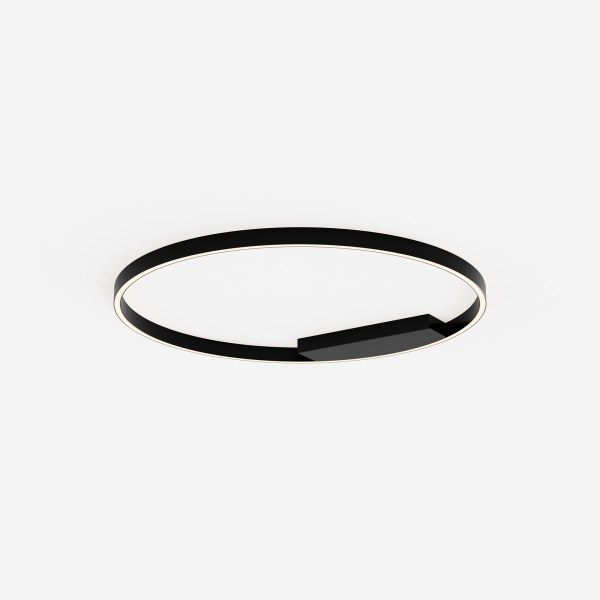 фото Потолочный светильник Maytoni Rim MOD058CL-L50BK, черный