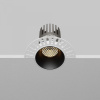 фото Встраиваемый светильник Maytoni Technical Dip DL124-10W-3K-TRS-B, черный