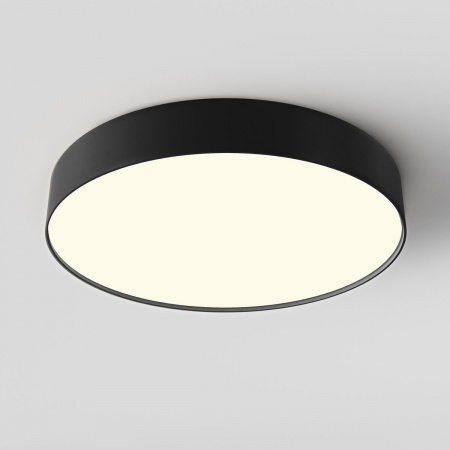 фото Потолочный светильник Maytoni Technical Zon C032CL-45W3K-RD-B, черный