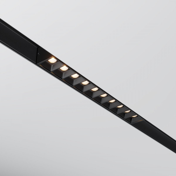 Трековый светильник Maytoni Technical Points TR076-2-20W4K-B, черный