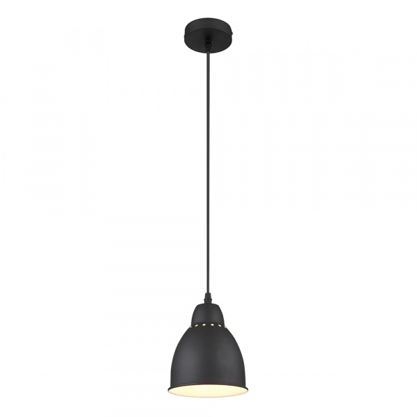Подвесной светильник Arte Lamp BRACCIO A2054SP-1BK