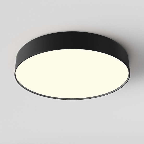 фото Потолочный светильник Maytoni Technical Zon C032CL-45W3K-RD-B, черный