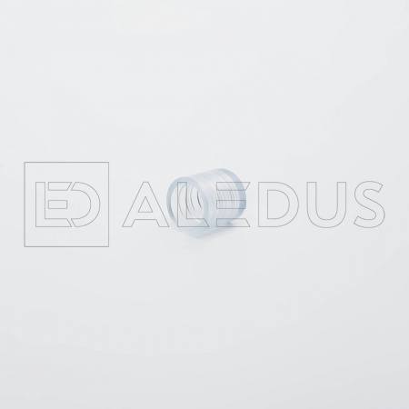 фото Комплект подключения для дюралайта ALEDUS 2 А, 2 м, черный, с вилкой