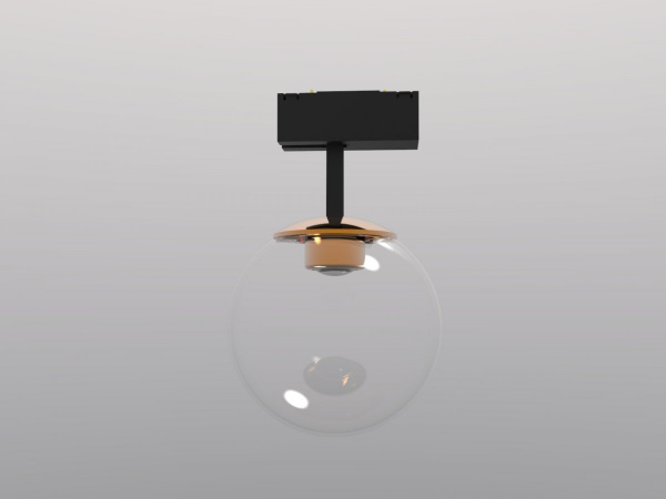 LED накладной светильник-шар 10Вт 4000К, SWG SY-601262-BZ-10-NW