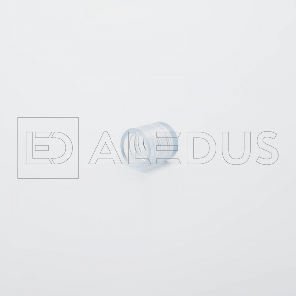 фото Комплект подключения для дюралайта ALEDUS 2 А, 2 м, черный, с вилкой
