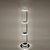 фото Торшер Divinare TRUMPET 1242/06 PN-30