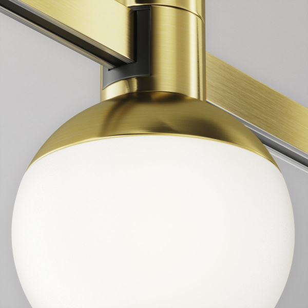 фото Трековый светильник Maytoni Technical Luna TR149-1-5W4K-BS, латунь