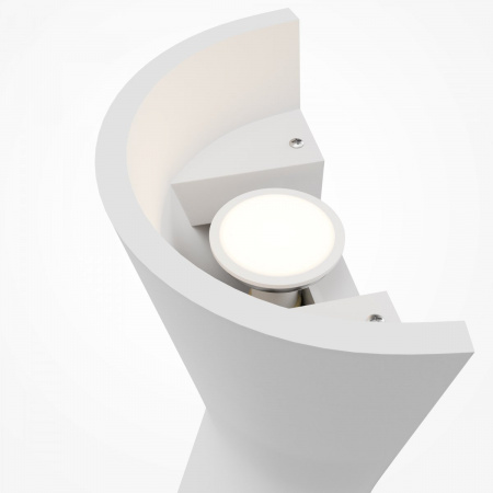 фото Бра Maytoni Parma C123WL-GU10-02-W, белый