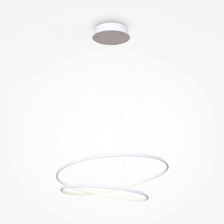 фото Подвесной светильник Maytoni Nola MOD100PL-L47WK1, белый