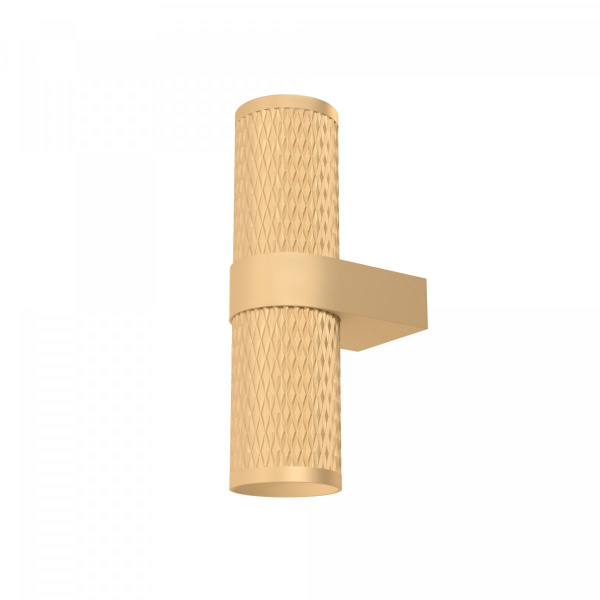 фото Бра Maytoni Focus Design C069WL-02MG, матовое золото