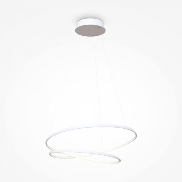 фото Подвесной светильник Maytoni Nola MOD100PL-L47WK1, белый