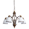 Подвесная люстра Arte Lamp BONITO A9518LM-5BA
