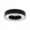 Потолочный светильник Maytoni Technical Lua C093CL-24W3K-B, черный