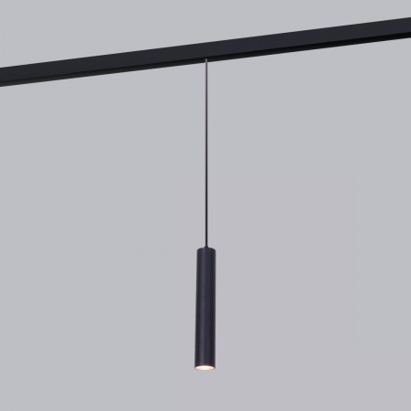фото Slim Magnetic P01 Трековый светильник 6W 4200K черный 85014/01