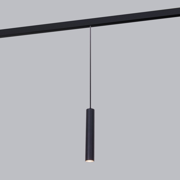 фото Slim Magnetic P01 Трековый светильник 6W 4200K черный 85014/01