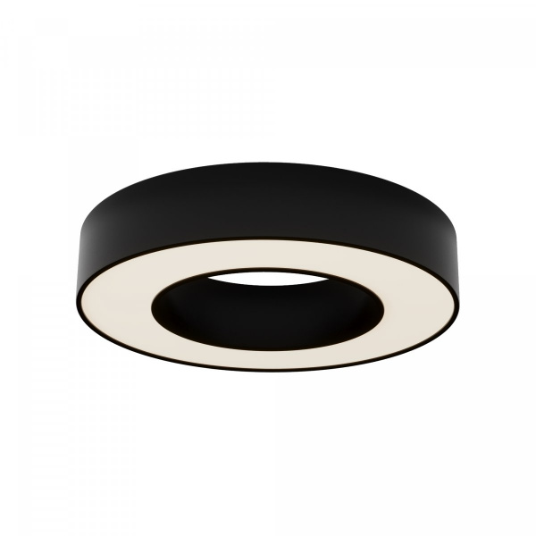Потолочный светильник Maytoni Technical Lua C093CL-24W3K-B, черный