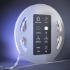 фото Светодиодная лента Ультра 12В 2835 7,2Вт/м 4000К 5м IP 20 Maytoni 201018, белый
