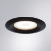 фото Точечный встраиваемый светильник Arte Lamp MIRA A2861PL-1BK