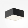 фото Потолочный светильник Maytoni Technical Zon C032CL-12W4K-SQ-B, черный