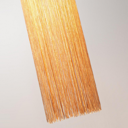 фото Светильник бежевый/пробка/нити/металл IP20 LED GU10 5W 220-240V CORK ECODESIGN, арт. 7073/1