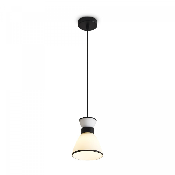 фото Подвесной светильник Freya FR5503PL-01B1, черный