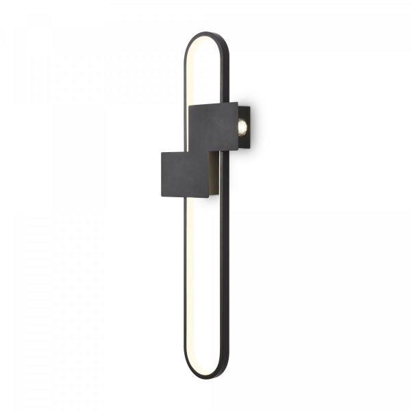 Бра Freya FR6159WL-L19B, черный