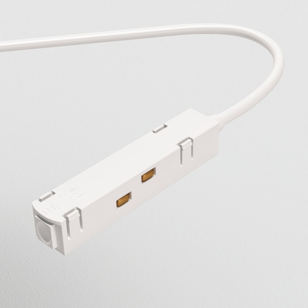 фото Ввод питания S35 белый Maytoni Technical TRA004B-22W