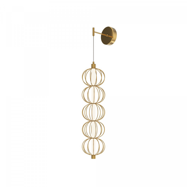 Бра Maytoni Golden Cage MOD216WL-L10G3K, золото