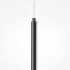 фото Подвесной светильник Maytoni Halo MOD246PL-L24BK1, черный