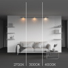 фото Трековый светильник Maytoni Technical Zon TR189-1-12W4K-BW, черный