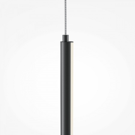 фото Подвесной светильник Maytoni Halo MOD246PL-L24BK1, черный