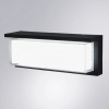 фото Уличный настенный светильник Arte Lamp FERRO A5224AL-1BK