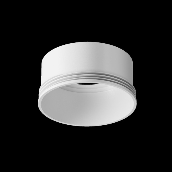 фото Декоративное кольцо для Фокус / Focus LED 12Вт Maytoni Technical RingM-12-W, белый
