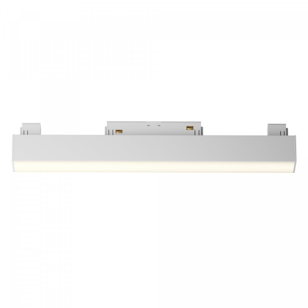 Трековый светильник Maytoni Technical Basis TR074-2-12W3K-W, белый