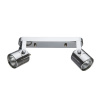 Спот Arte Lamp LENTE A1310PL-2CC