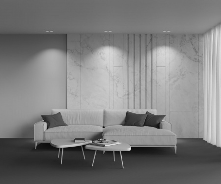фото Встраиваемый светильник Maytoni Technical Gyps Modern DL002-GU10-02-W, белый