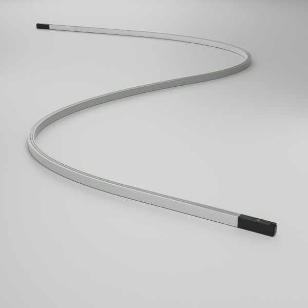 Трековый светильник Maytoni Technical Flex TR180-1-24WTW-B, черный