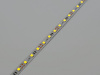 фото Светодиодная лента 5050, 60 LED/м, 14,4 Вт/м, 12В, IP20, Цвет: Желтый, SWG560-12-14.4-Y-M, катушка 5 м
