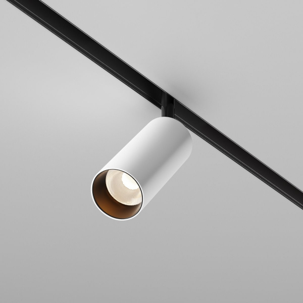 фото Трековый светильник Maytoni Technical Focus LED TR032-2-12W3K-M-BW, черный