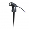 фото Грунтовый светильник Arte lamp ELSIE A4705IN-1BK