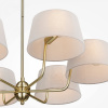 фото Подвесной светильник Maytoni Modesto MOD360PL-06BS, латунь