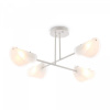 Люстра Freya Mallow FR5228PL-04W, белый