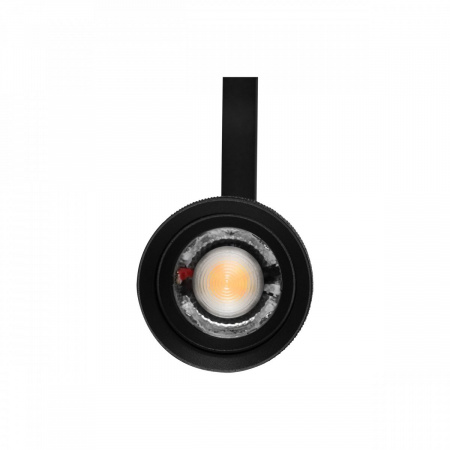 фото Светильник тушка BARRA/QUATTRO высокого качества света с углом рассеивания 20-55G Canno Pro, черный Lightstar 304127