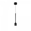 Уличный подвесной светильник Maytoni Outdoor Apex O491PL-L6B3K, черный