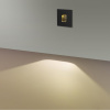 фото Подсветка для лестниц, черный Odeon Light VITTY, арт. 6650/1WL3