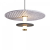фото Подвесной светильник Freya Acoustic FR5494PL-L9GR, черный
